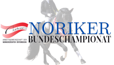 Mehr zu: ARGE Noriker Bundeschampionat (CDNN-C NEU)