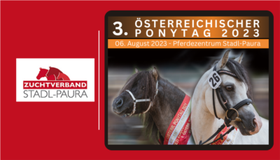 Mehr zu: 3. österreichischer Ponytag