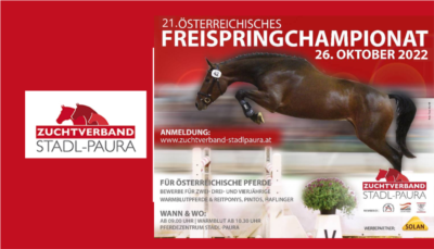 Mehr zu: 21. österreichisches Freispringchampionat